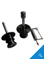 Wire feeding frame 